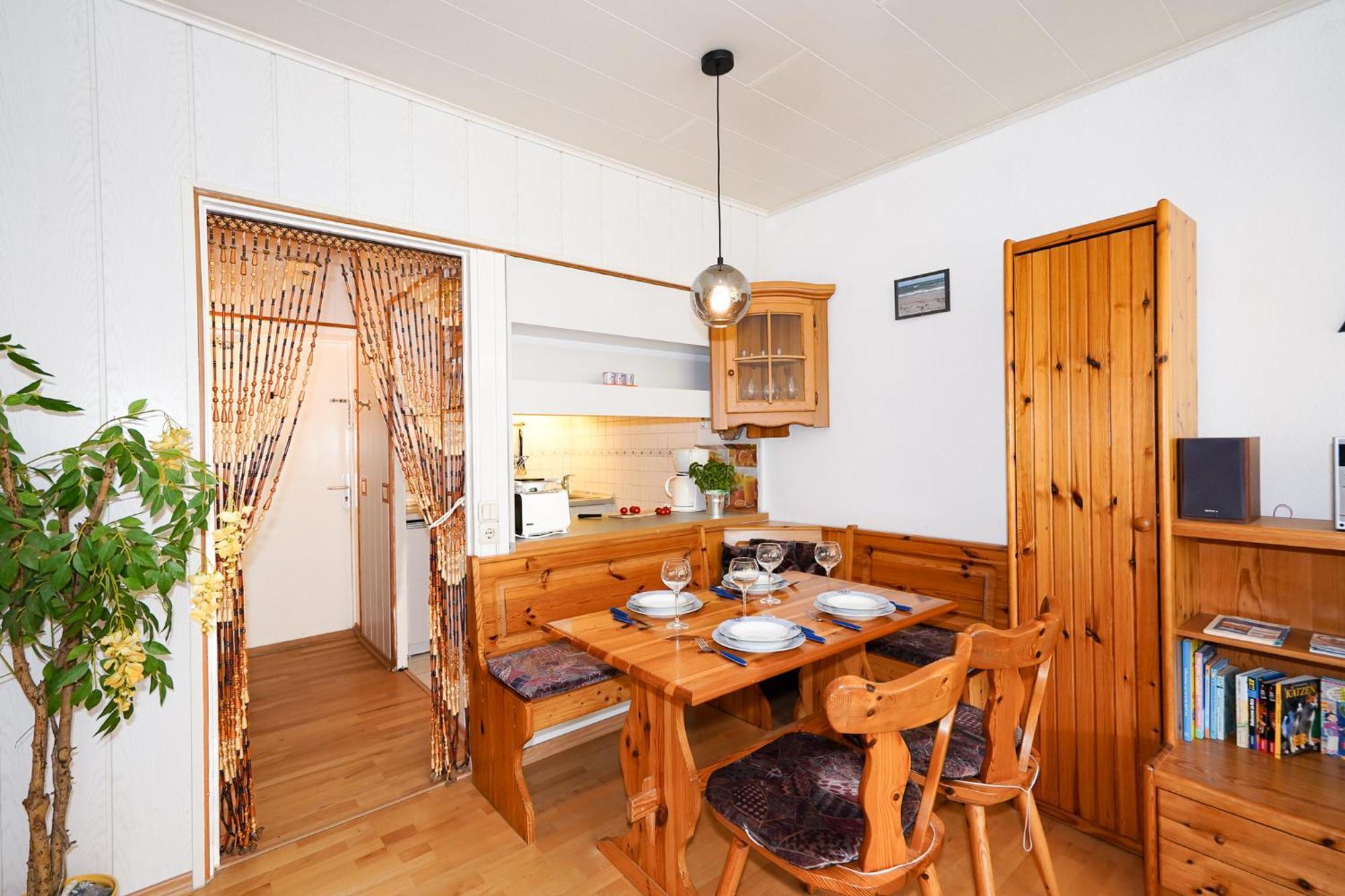 A-12 Ruhige Lage Apartment Зирксдорф Екстериор снимка