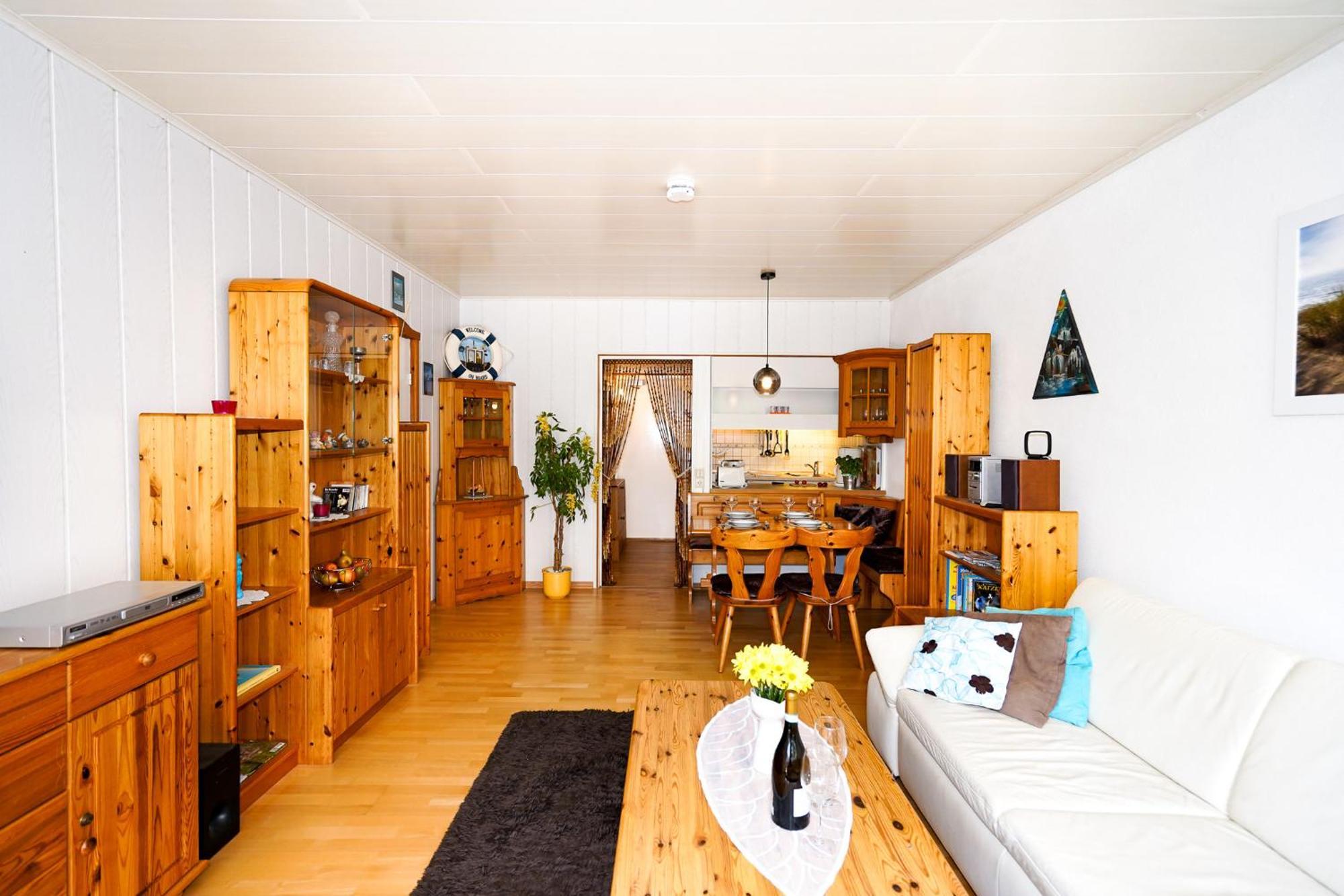 A-12 Ruhige Lage Apartment Зирксдорф Екстериор снимка