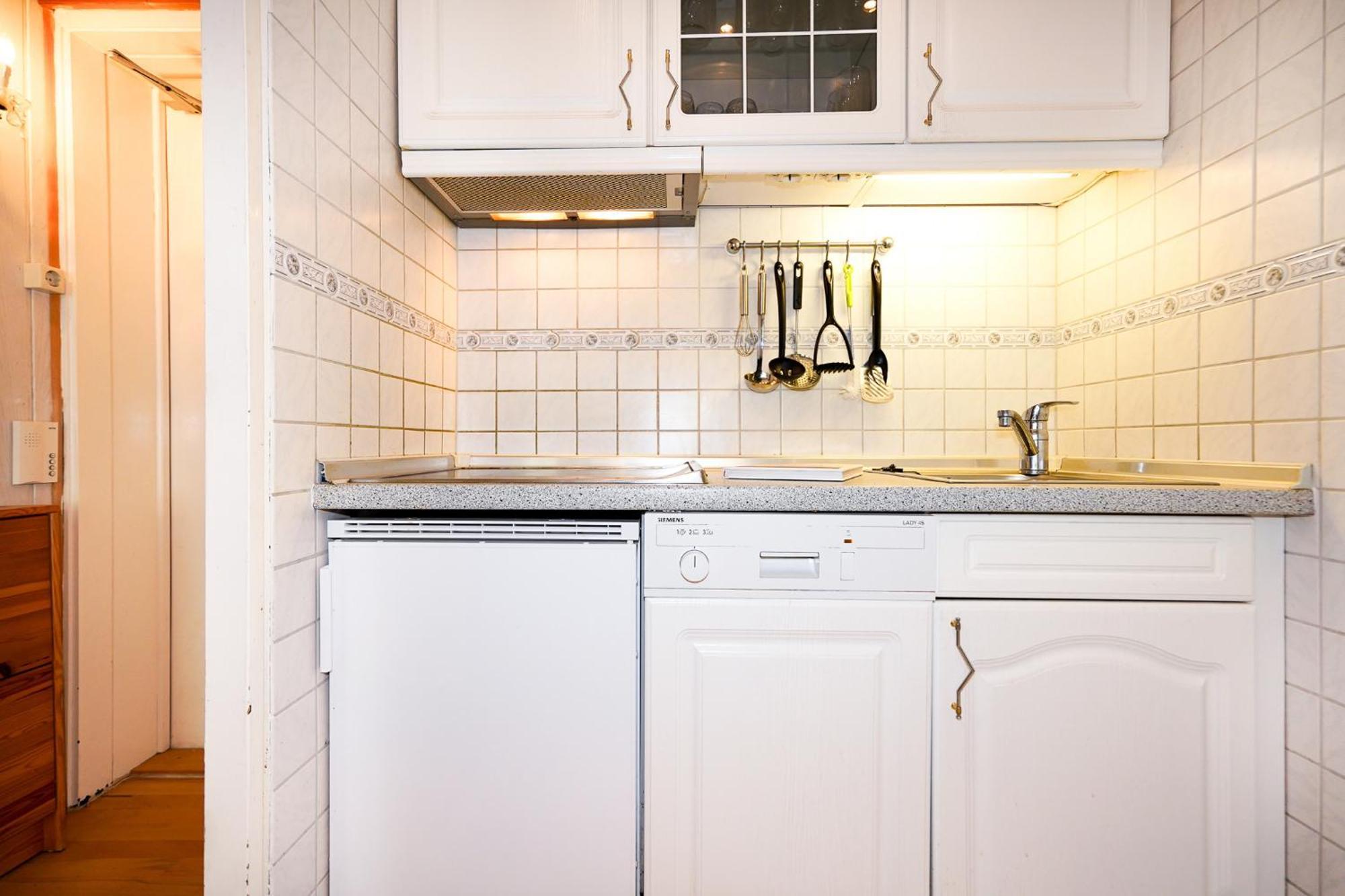 A-12 Ruhige Lage Apartment Зирксдорф Екстериор снимка
