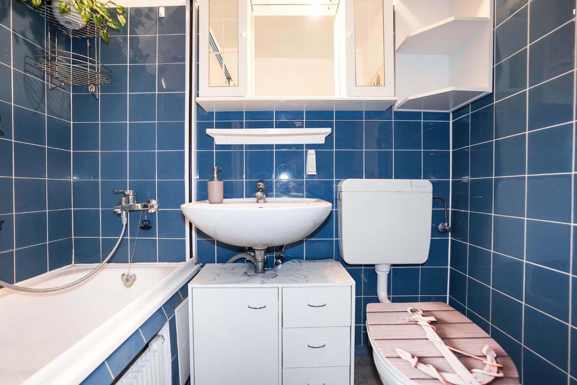 A-12 Ruhige Lage Apartment Зирксдорф Екстериор снимка
