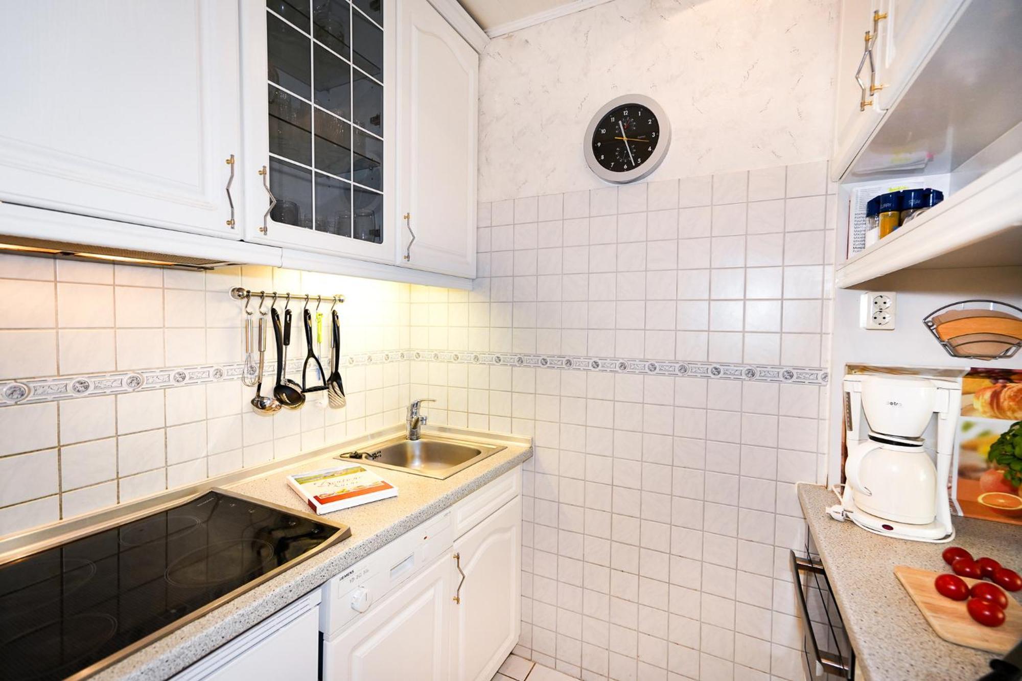A-12 Ruhige Lage Apartment Зирксдорф Екстериор снимка
