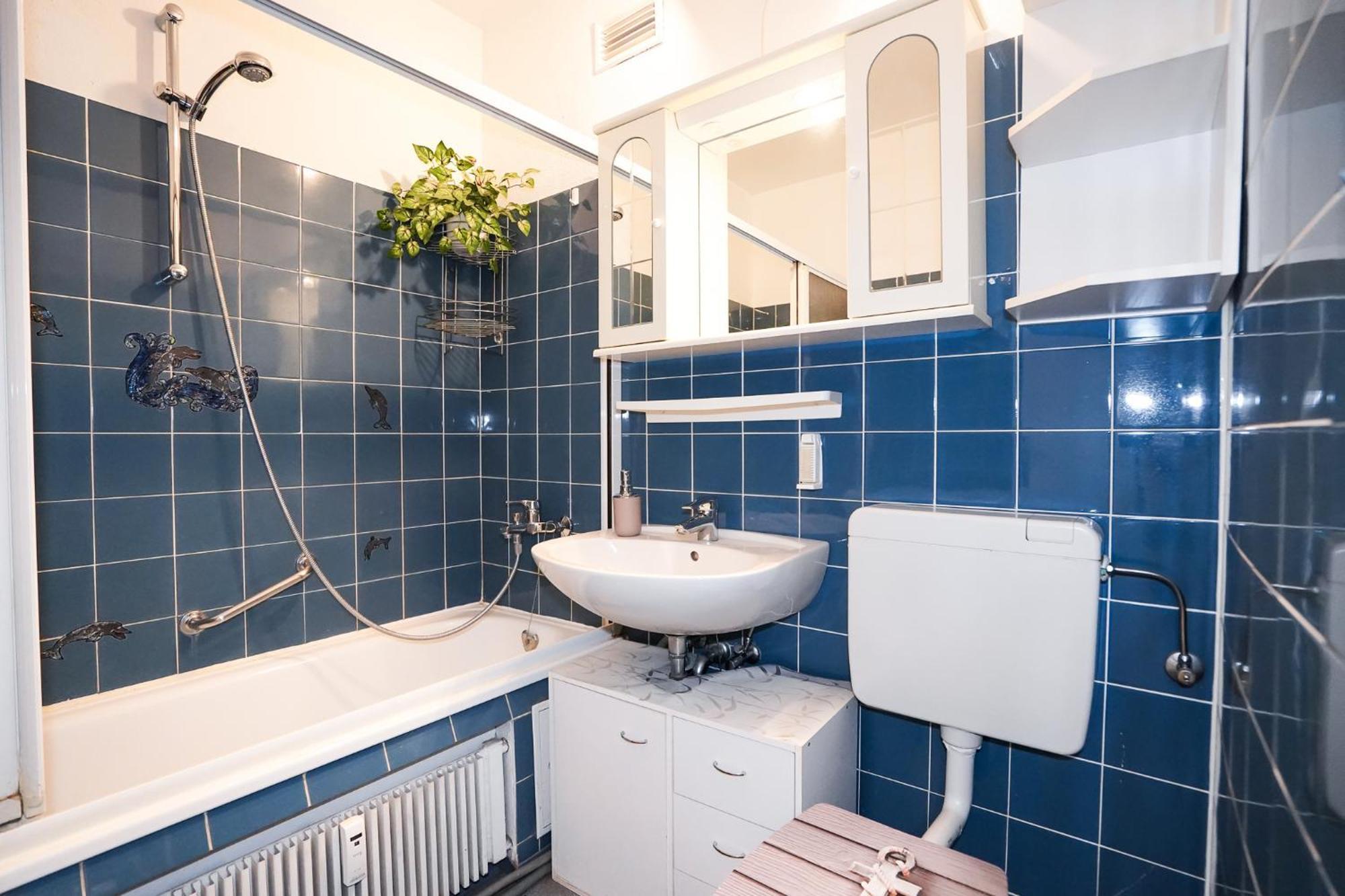 A-12 Ruhige Lage Apartment Зирксдорф Екстериор снимка