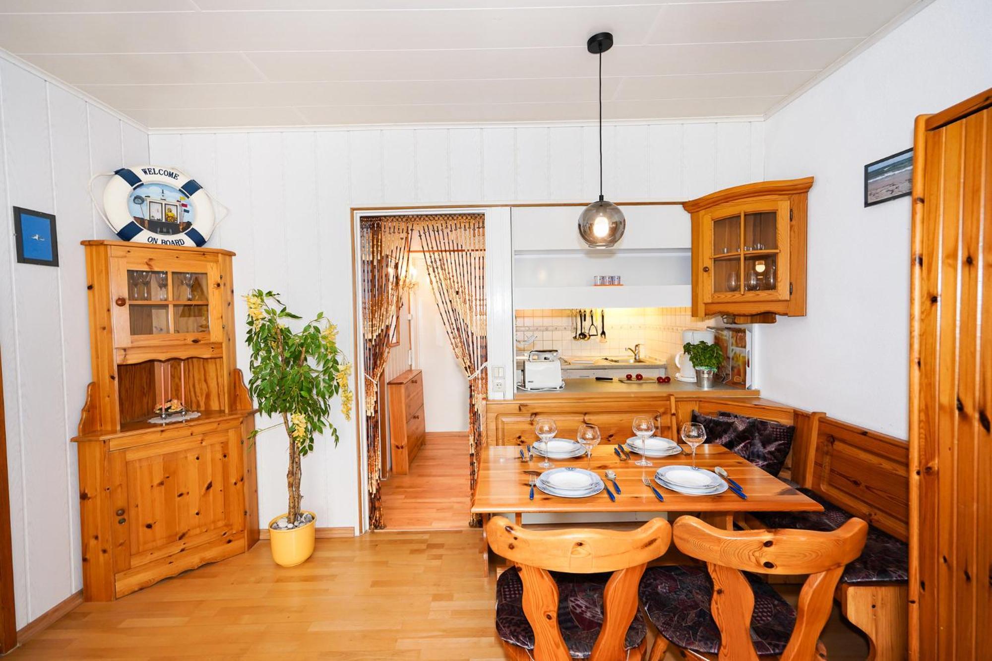 A-12 Ruhige Lage Apartment Зирксдорф Екстериор снимка